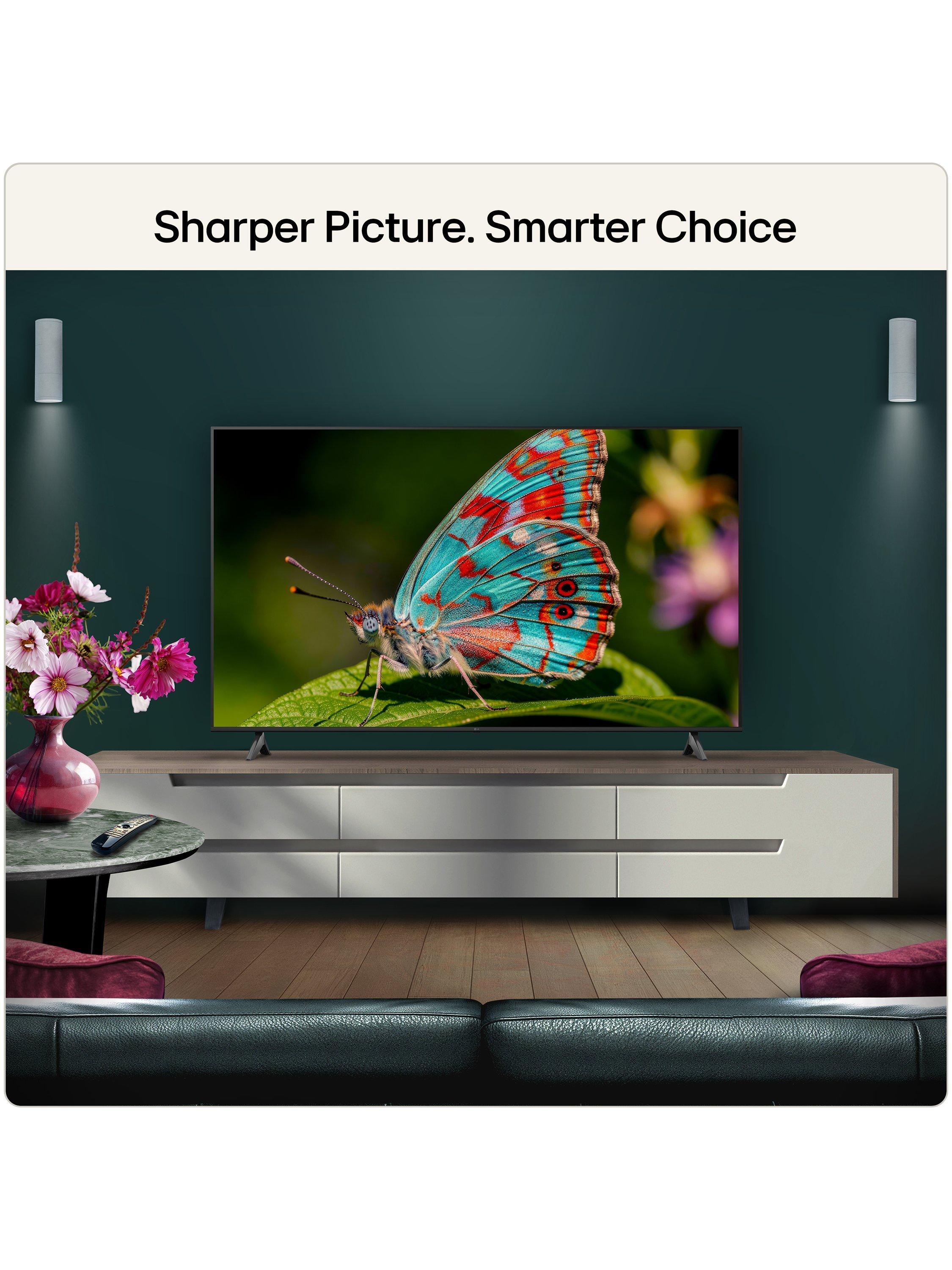 LG 55NU800 TV 55 inch, UK version