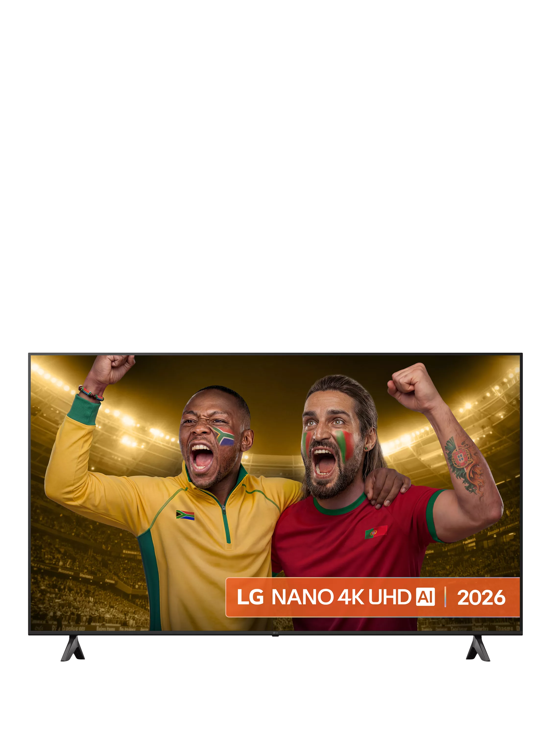 LG 65NU800 4K Ultra HD Smart LED TV 65 inch - British product