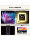 LG 65NU800 4K Ultra HD Smart LED TV 65 inch - British product