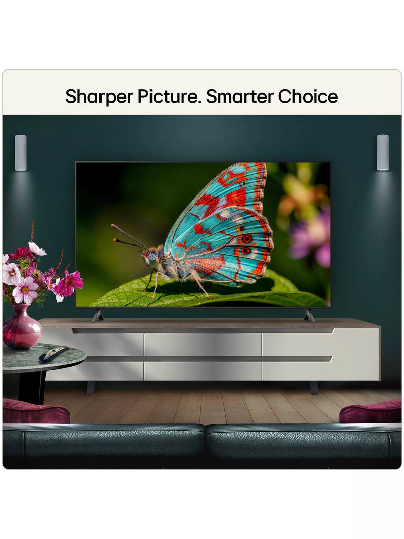 LG 65NU800 4K Ultra HD Smart LED TV 65 inch - British product