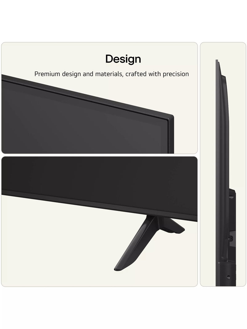 LG 65NU800 4K Ultra HD Smart LED TV 65 inch - British product
