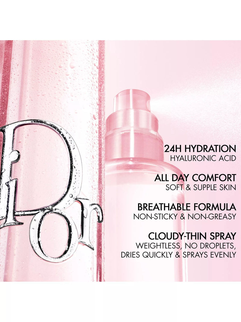 Dior Backstage Airflash Mist makeup setting spray 100ml, imported from the UK
