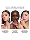 Dior Backstage Airflash Mist makeup setting spray 100ml, imported from the UK