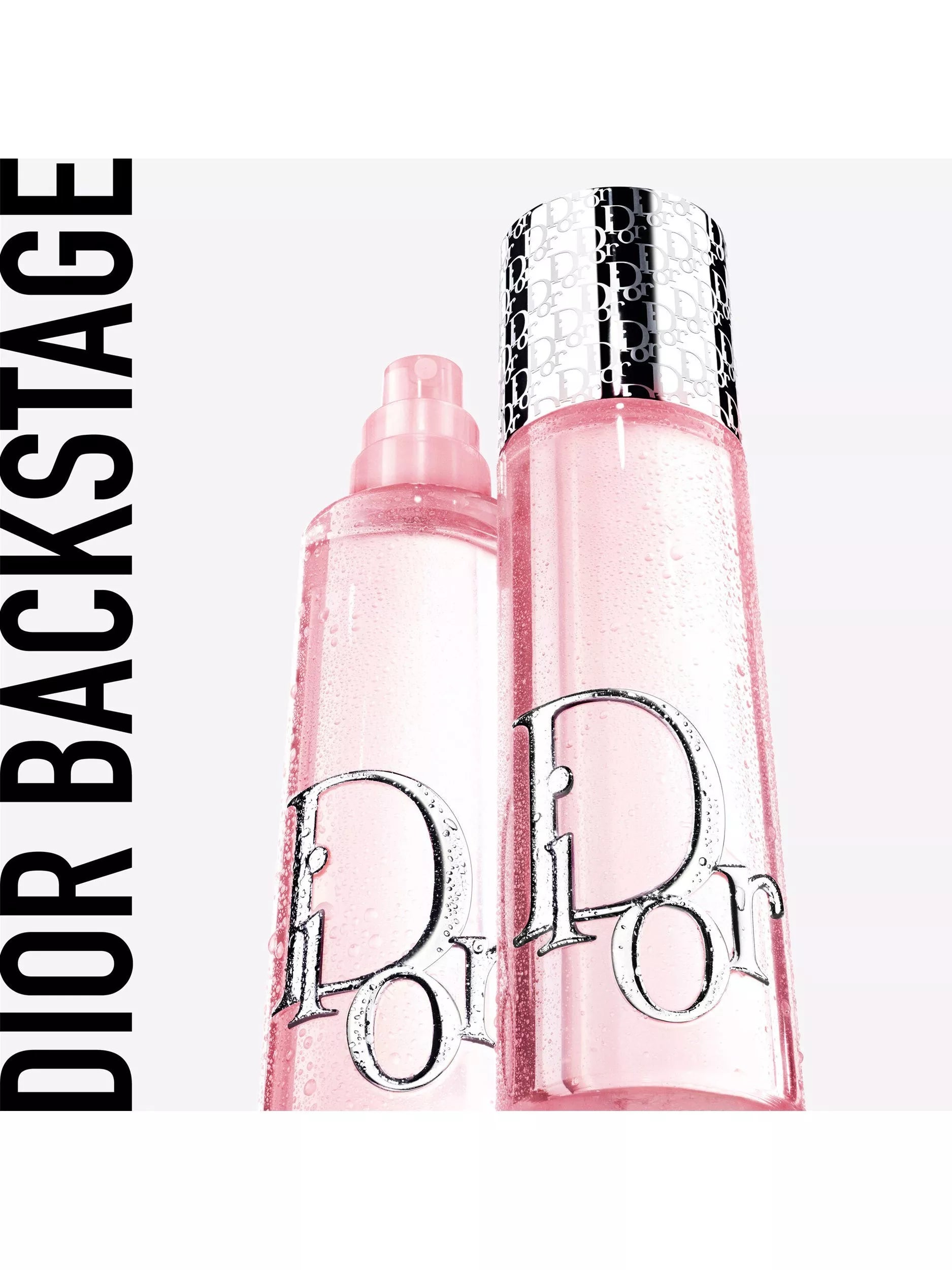 Dior Backstage Airflash Mist makeup setting spray 100ml, imported from the UK