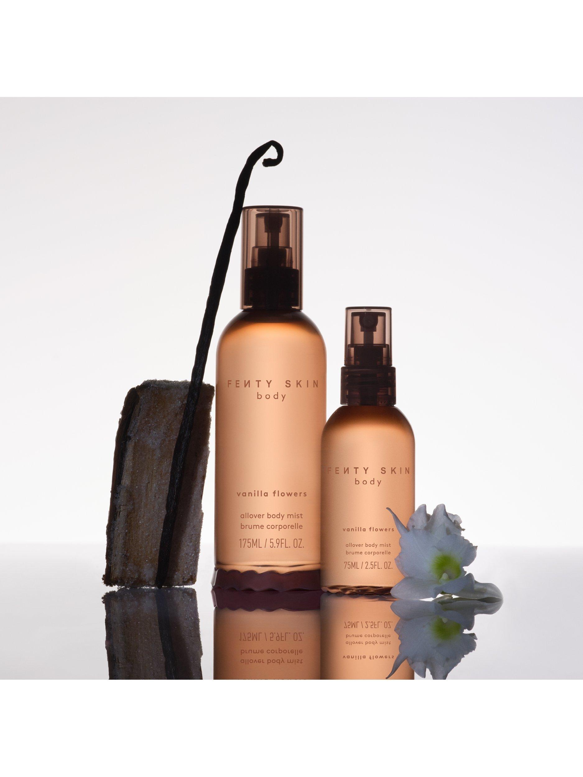 Fenty Beauty Vanilla Flowers body mist 75ml - British product
