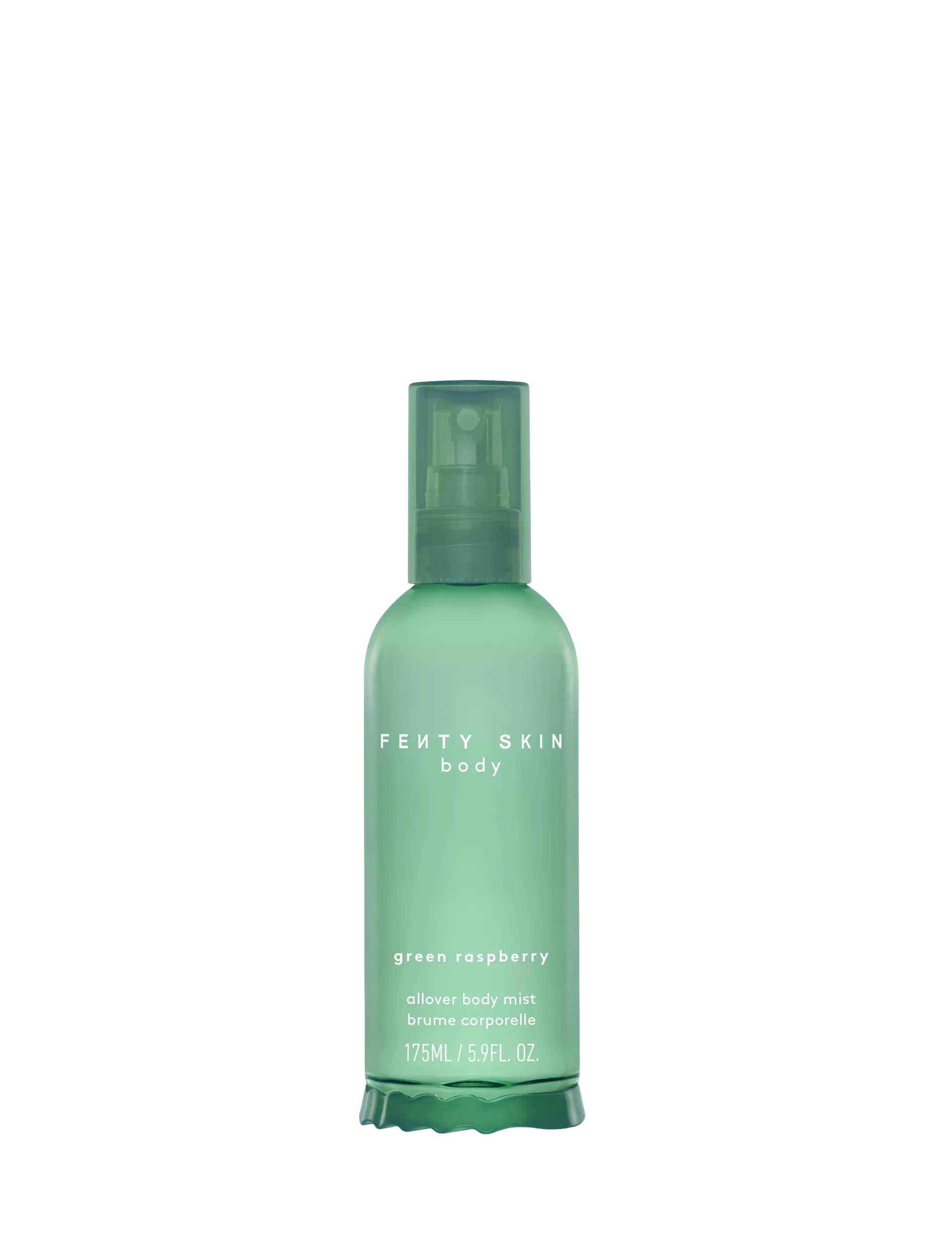 Fenty Skin body mist green raspberry 175ml - British product