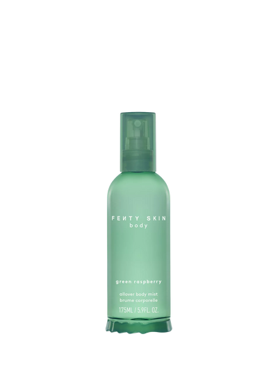 John Lewis Fenty Skin Body Green Raspberry All Over Body Mist 175ml- Buy online at McGrocer