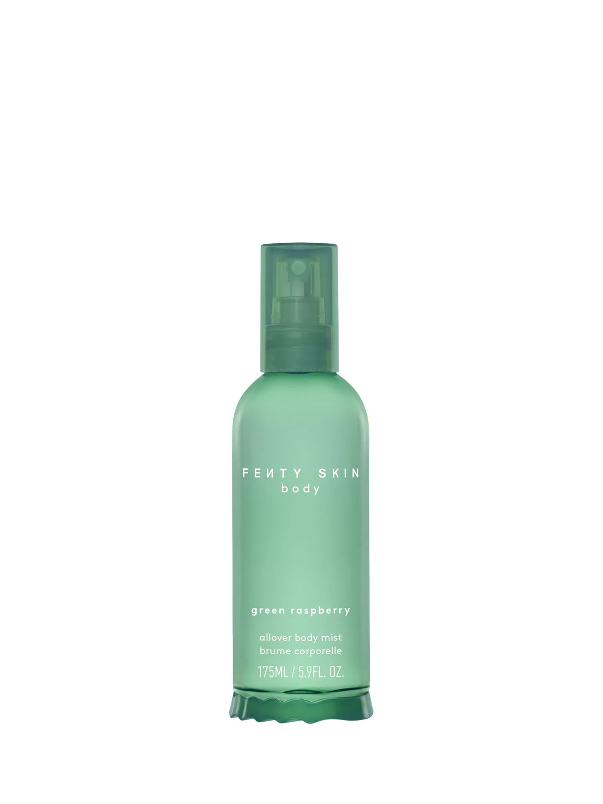 Fenty Skin body mist green raspberry 175ml - British product