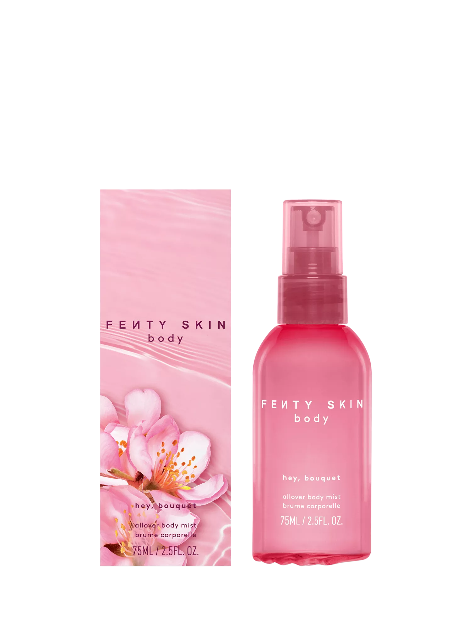 Fenty Skin Hey, Bouquet All Over Body Mist 175ml
