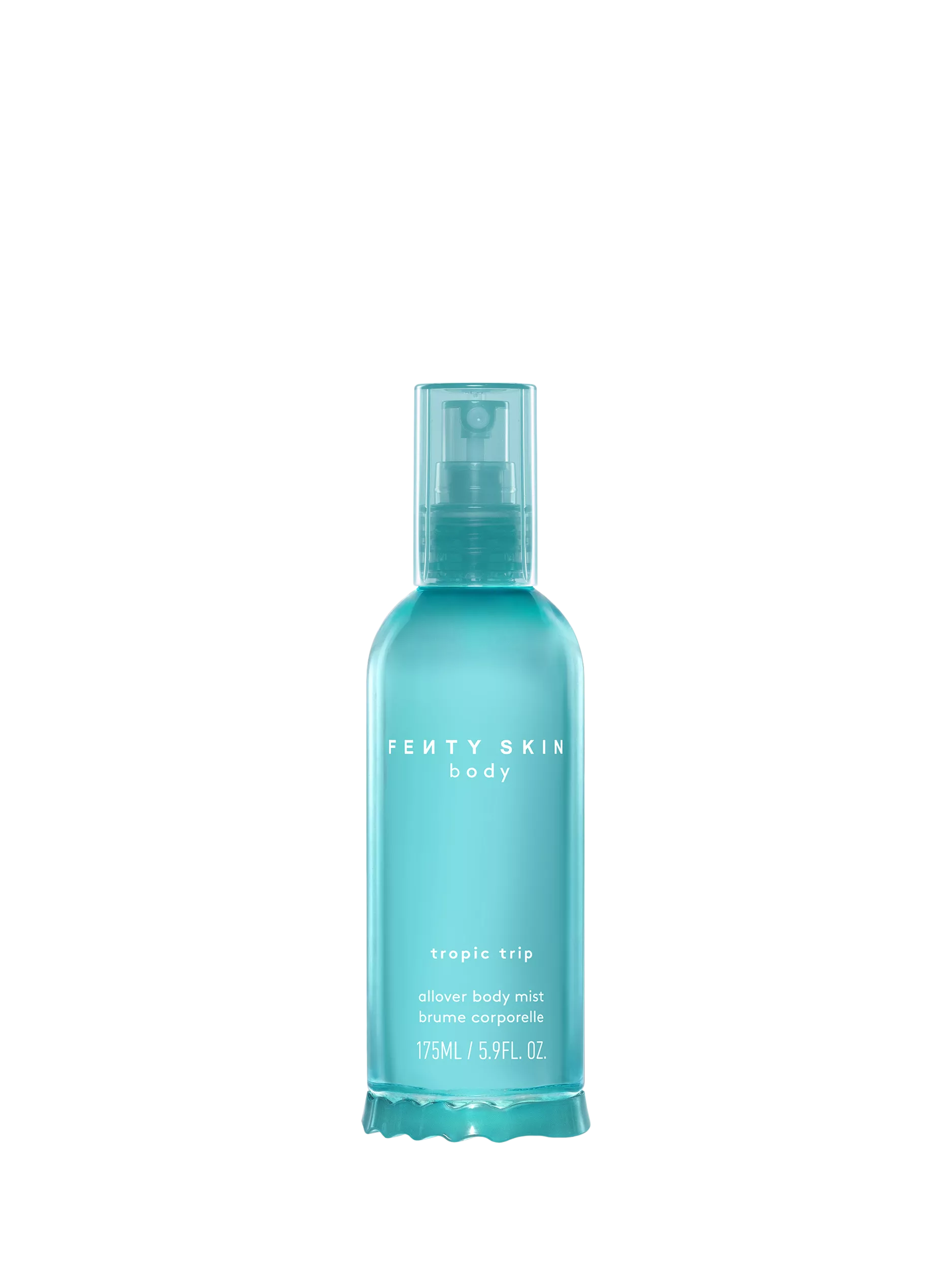 Fenty Skin body mist Tropic Trip Flowers 175ml (British brand)
