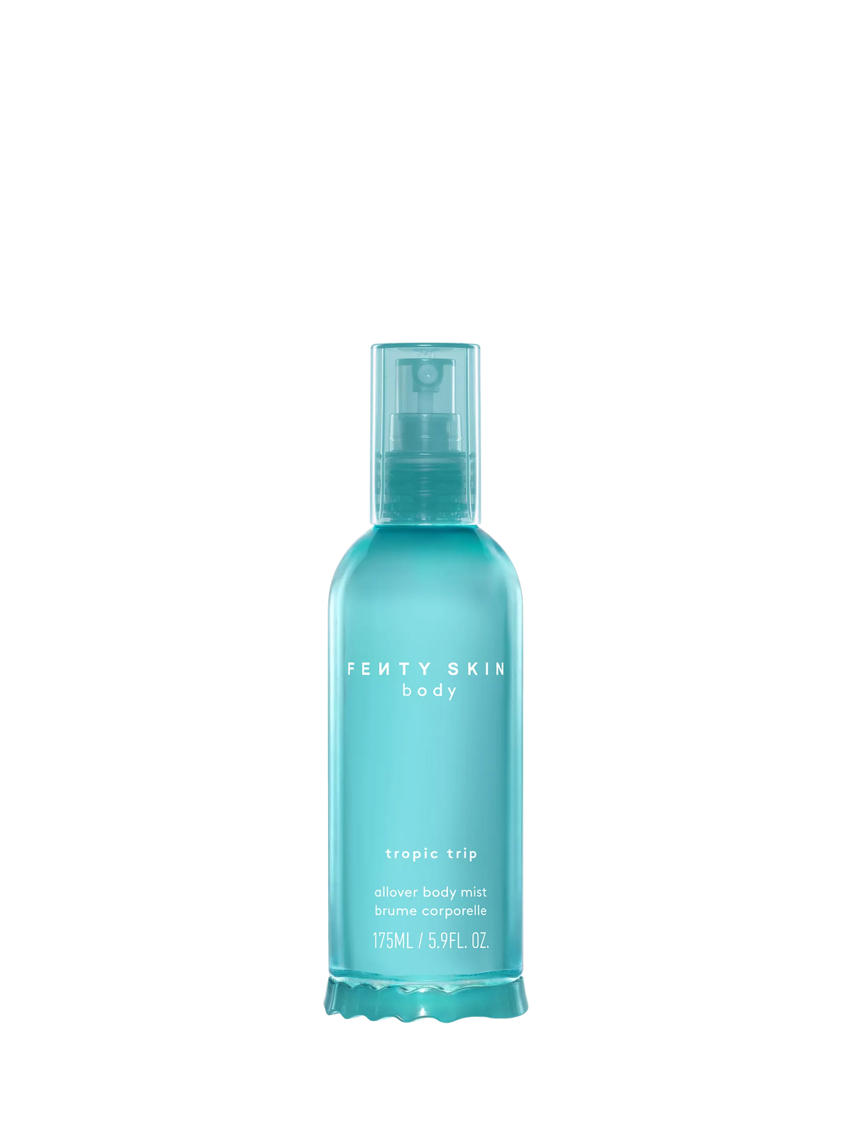 Fenty Skin body mist Tropic Trip Flowers 175ml (British brand)