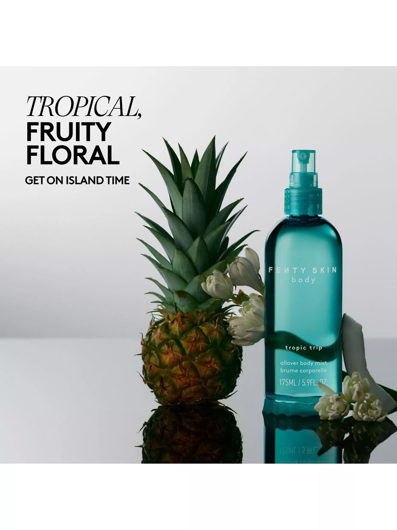 Fenty Skin body mist Tropic Trip Flowers 175ml (British brand)
