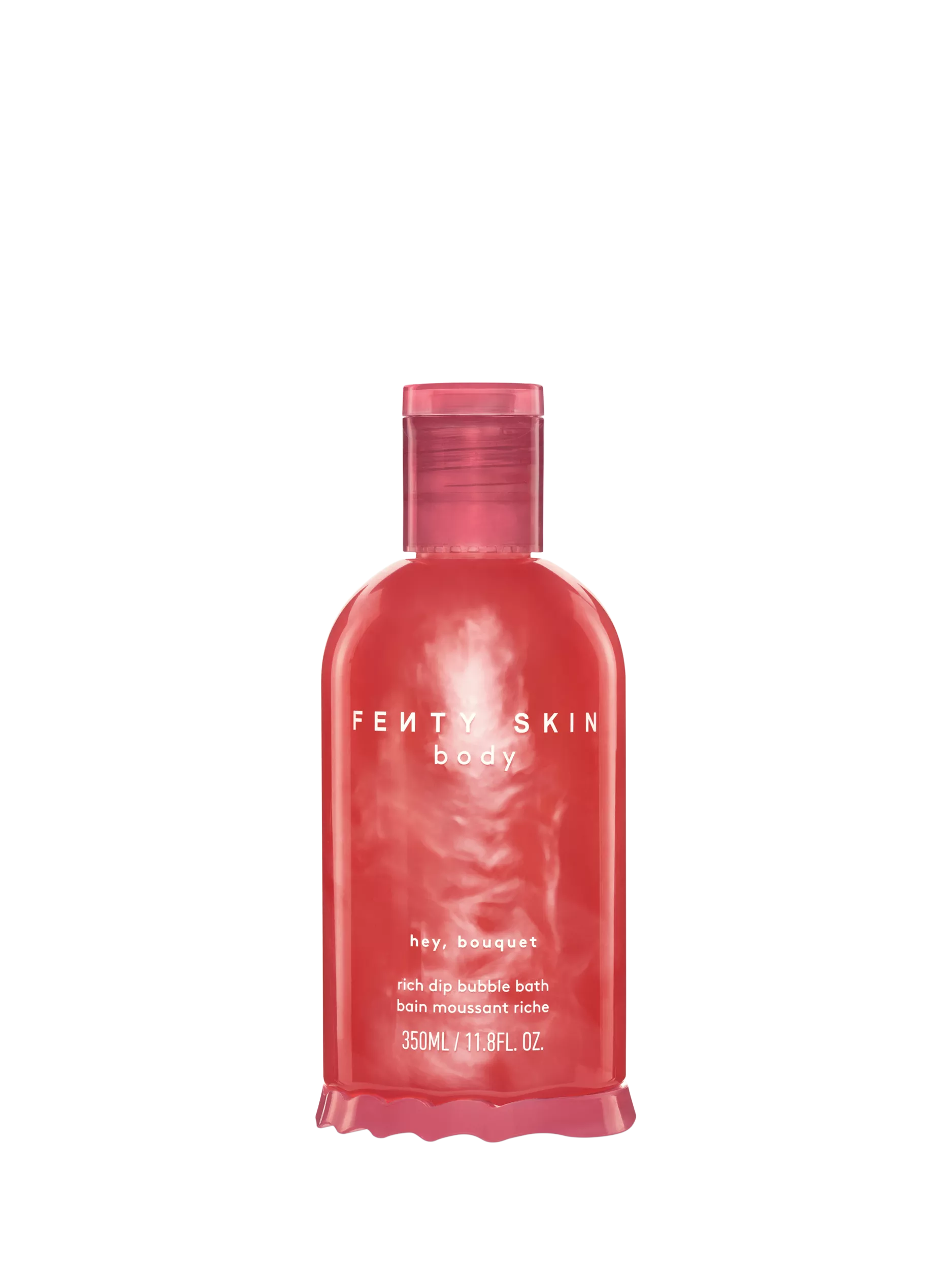 Fenty Skin bubble bath 350ml floral scent, imported from the UK