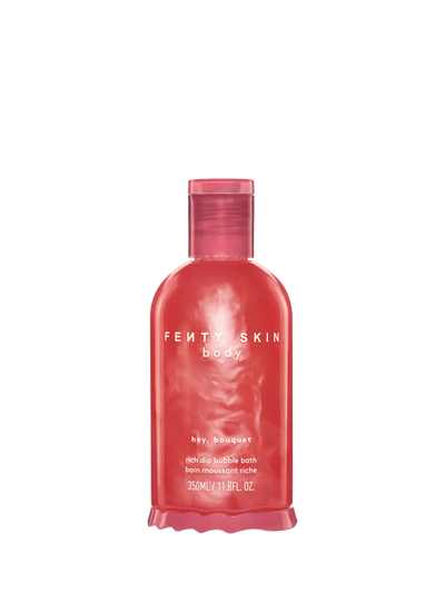 John Lewis Fenty Skin Body Hey Bouquet Rich Dip Bubble Bath 350ml- Buy online at McGrocer