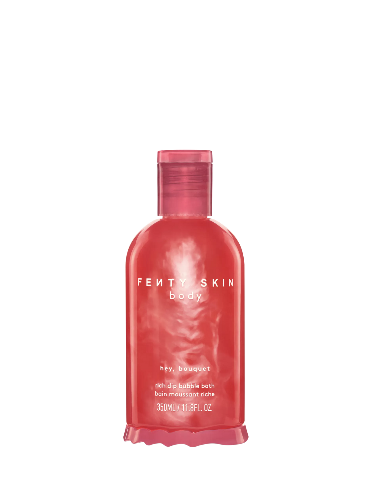 Fenty Skin bubble bath 350ml floral scent, imported from the UK