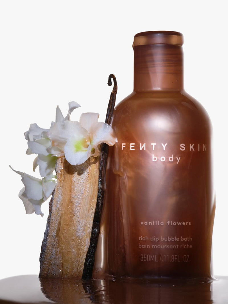 Fenty Skin bubble bath Vanilla Flowers 350ml (British brand)
