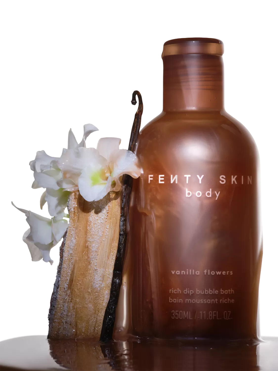 Fenty Skin bubble bath Vanilla Flowers 350ml (British brand)