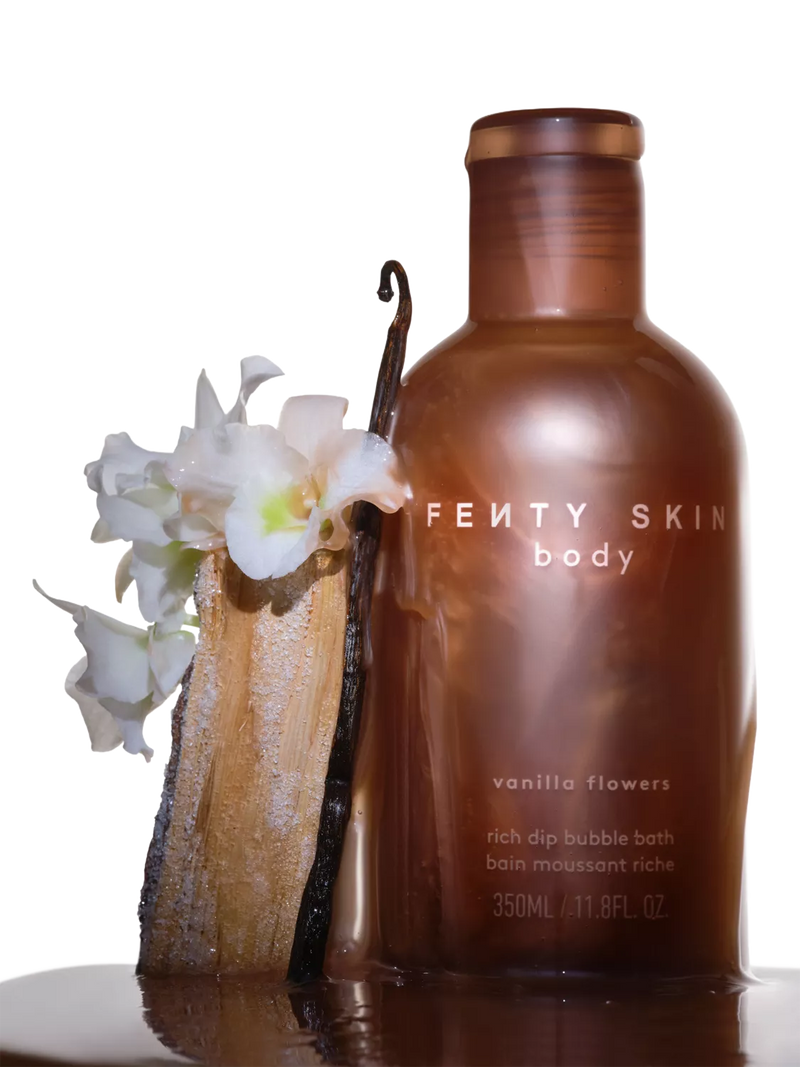 Fenty Skin bubble bath Vanilla Flowers 350ml (British brand)