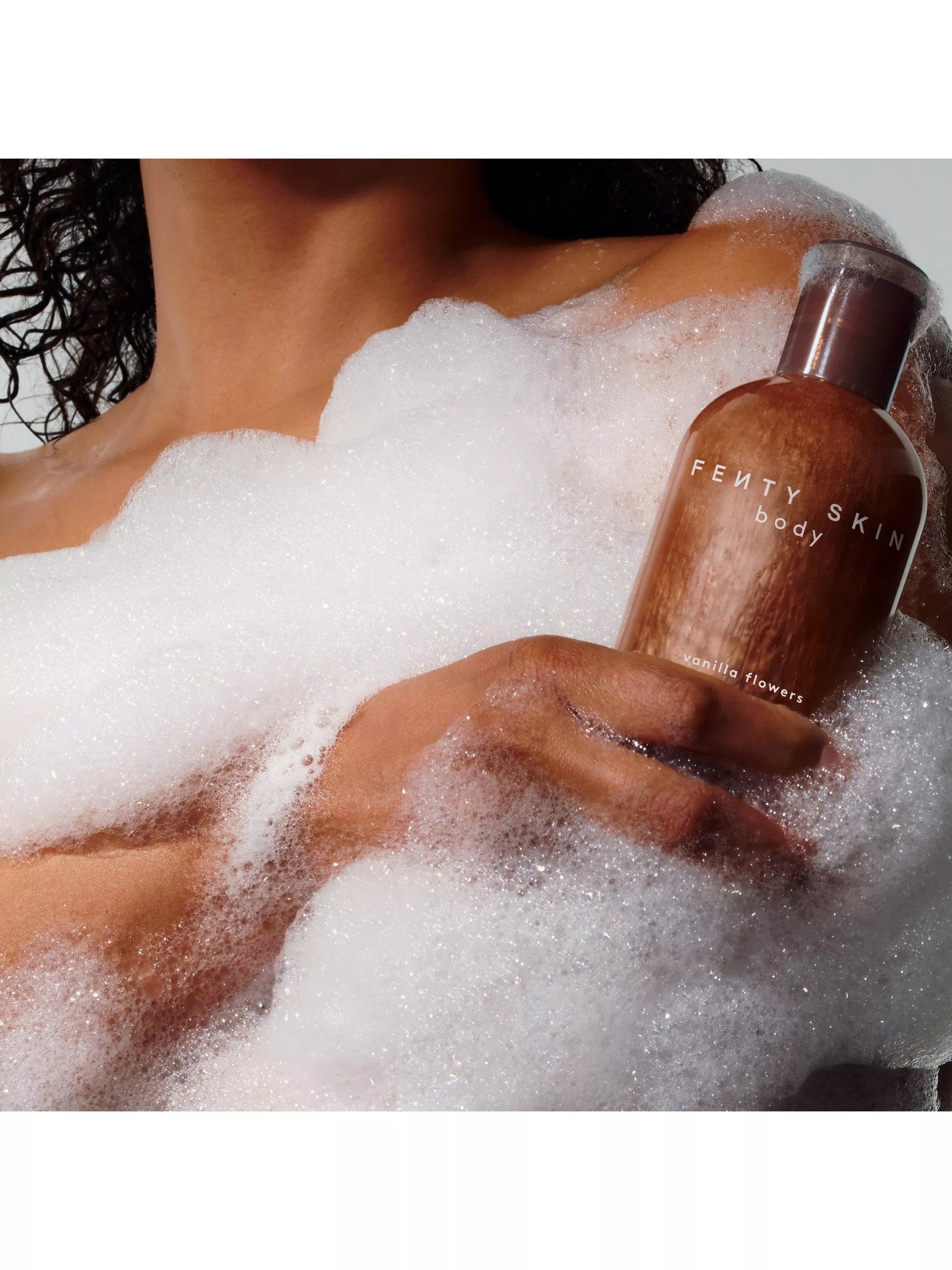 Fenty Skin bubble bath Vanilla Flowers 350ml (British brand)