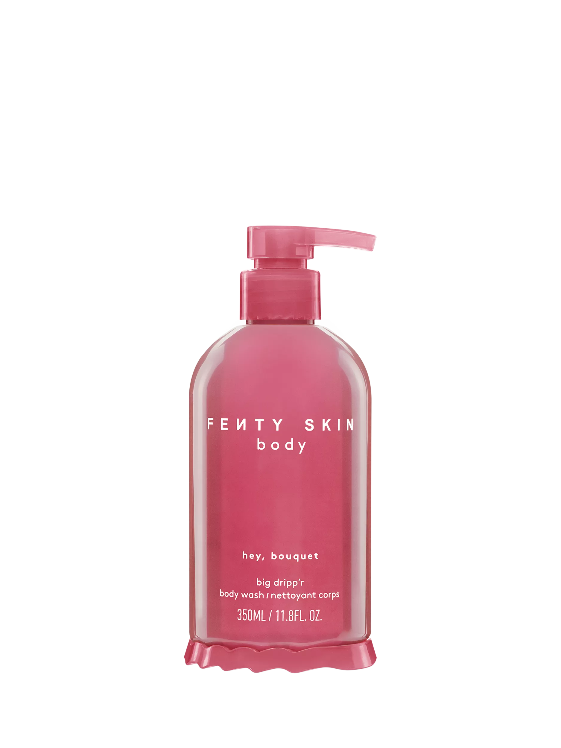 Fenty Skin Body Hey, Bouquet Big Dripp'r Body Wash, 350ml