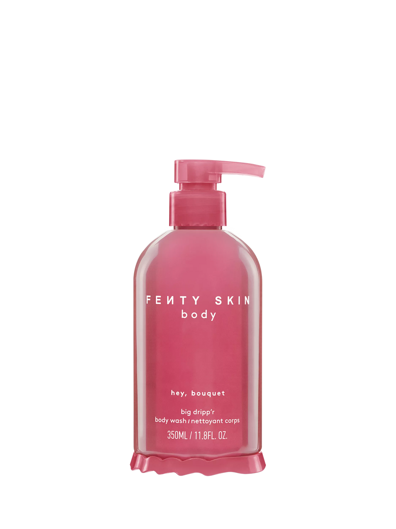 Fenty Skin Body Hey, Bouquet Big Dripp'r Body Wash, 350ml