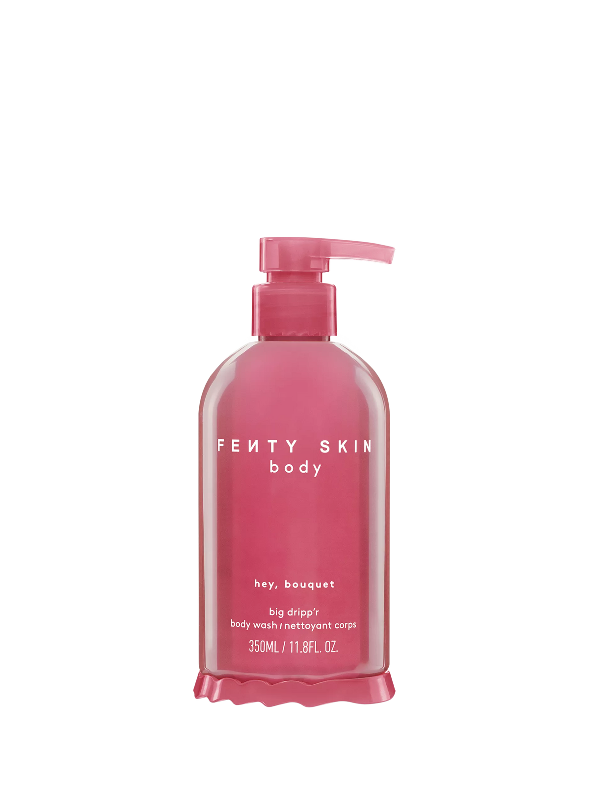 Fenty Skin Body Hey, Bouquet Big Dripp'r Body Wash, 350ml