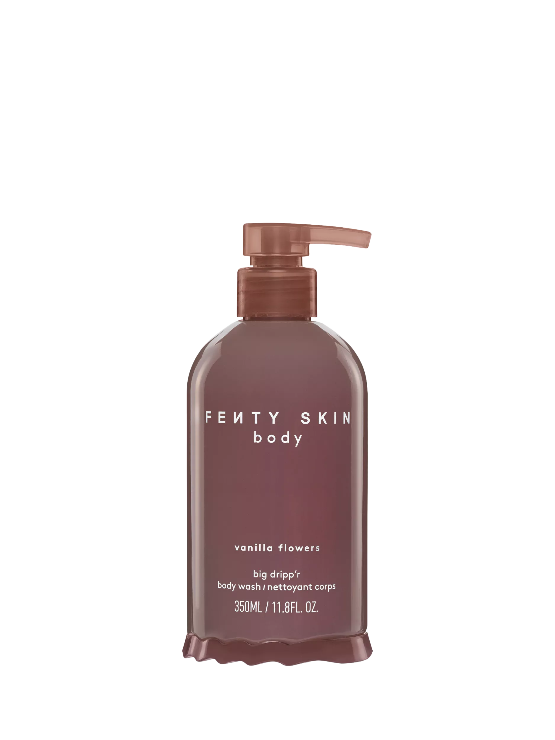 Fenty Skin Vanilla Flowers body wash 350ml, imported from the UK