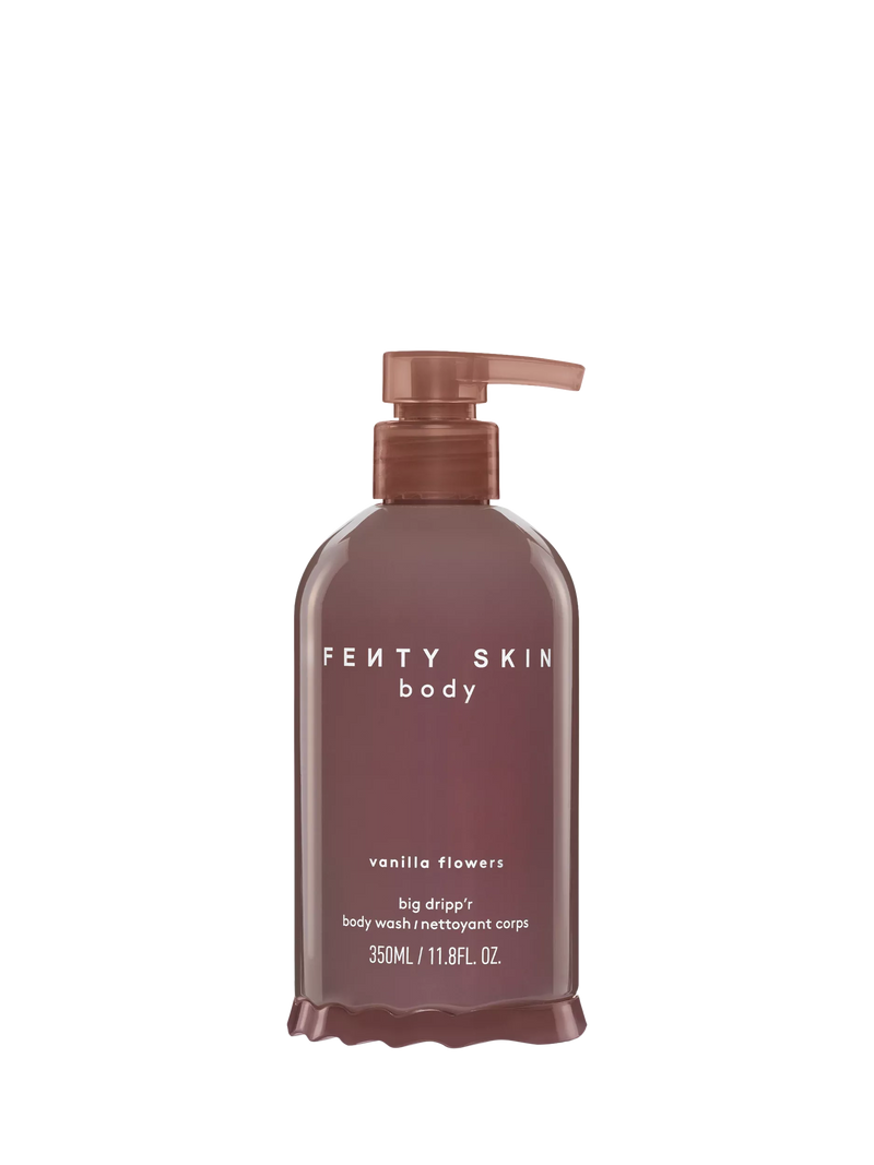 Fenty Skin Vanilla Flowers body wash 350ml, imported from the UK