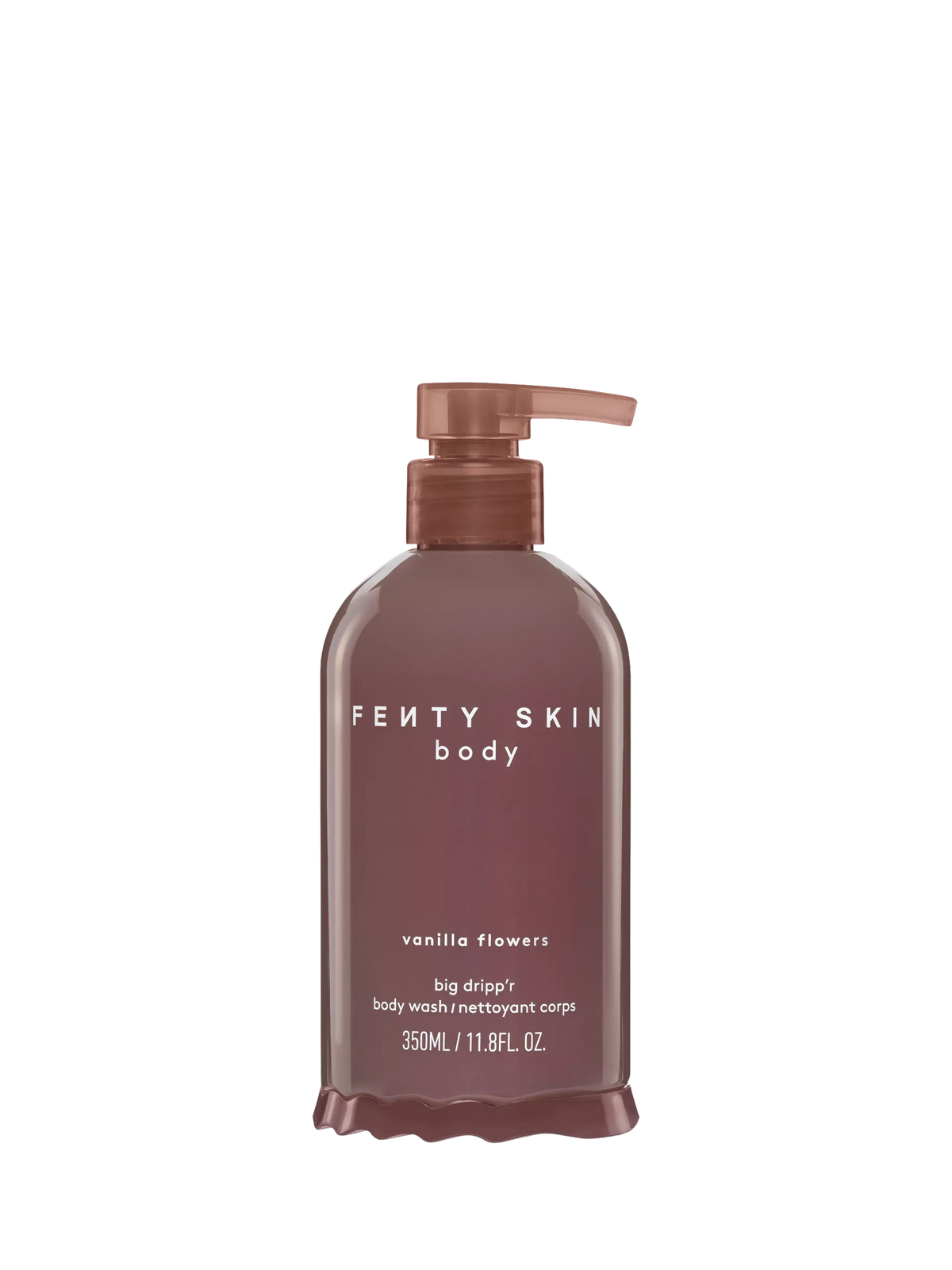 Fenty Skin Vanilla Flowers body wash 350ml, imported from the UK