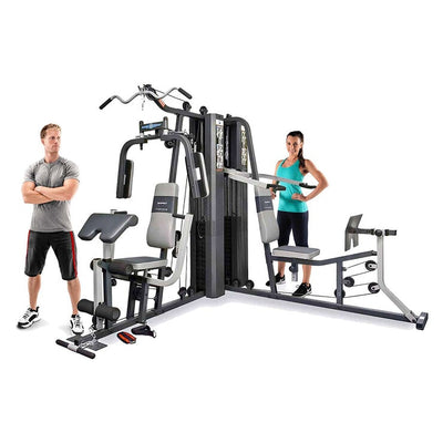 Marcy GS99 Dual Stack Home Multi Gym Fitnessgeräte