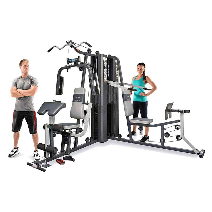 Marcy GS99 Dual Stack Multi Gym, imported from the UK