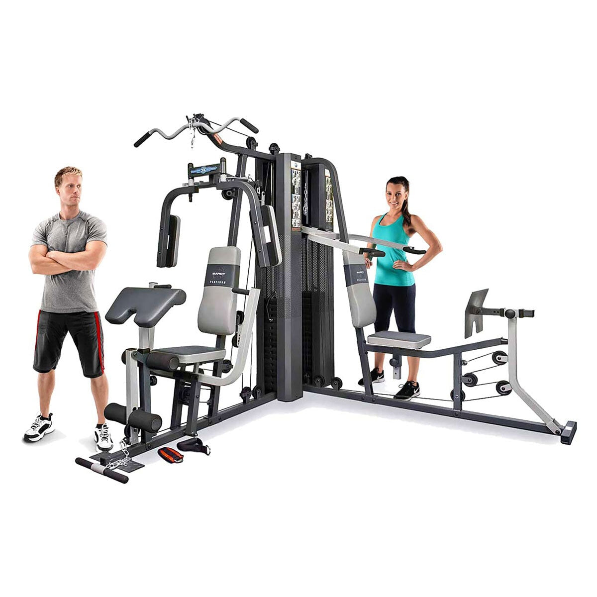 Marcy GS99 Dual Stack Home Multi Gym GOODS Costco UK