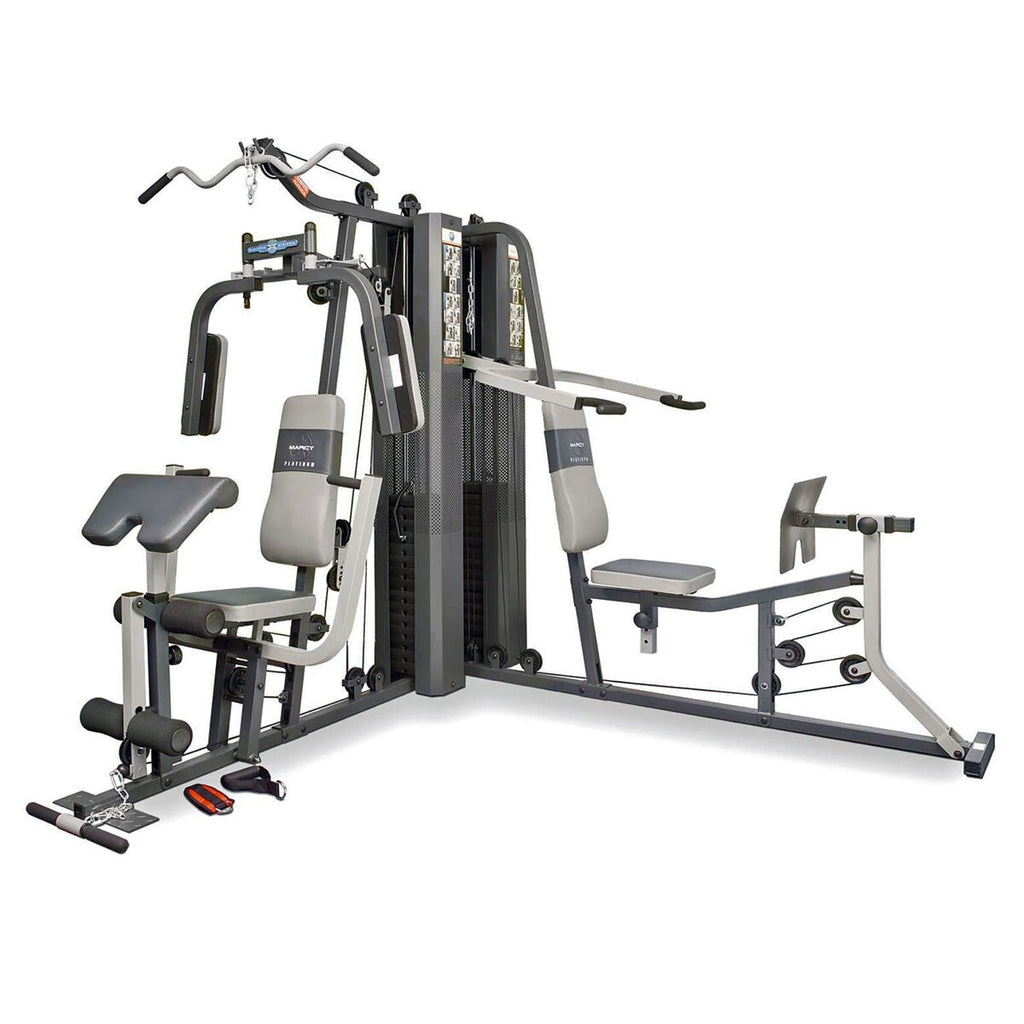 Marcy GS99 Dual Stack Home Multi Gym