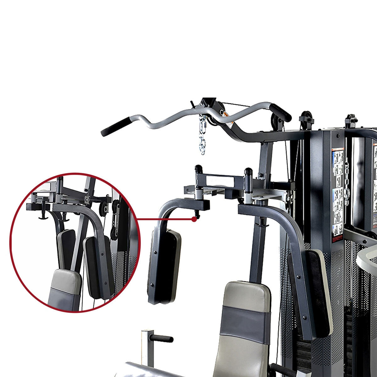 Marcy GS99 Dual Stack Home Multi Gym GOODS Costco UK