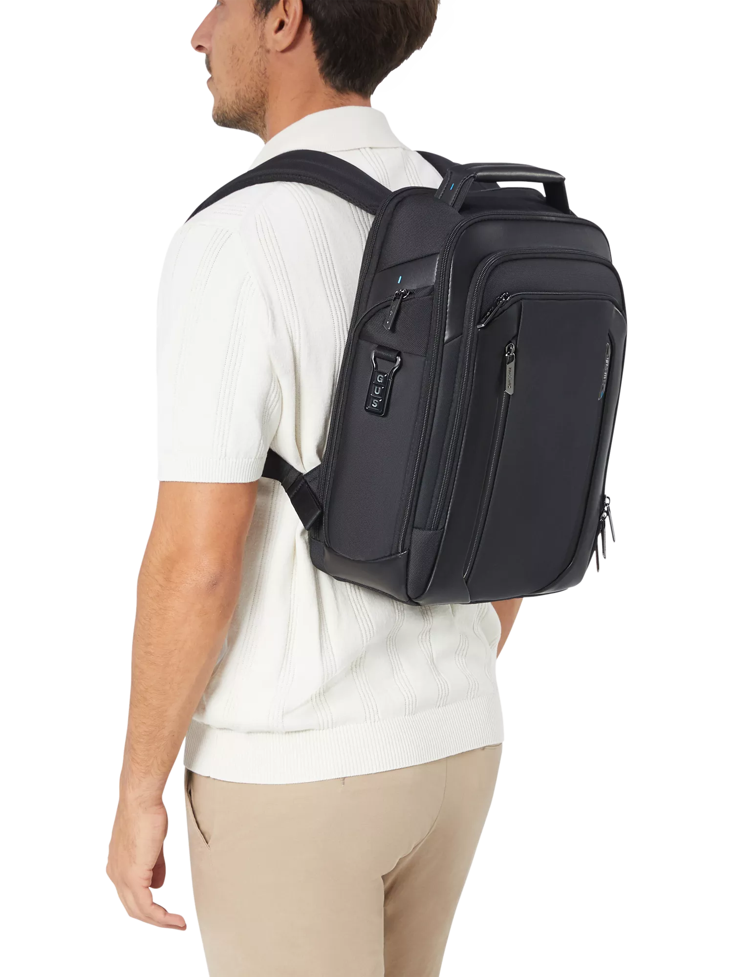 Samsonite Spectrolite 4.0 backpack 17L black, imported from the UK