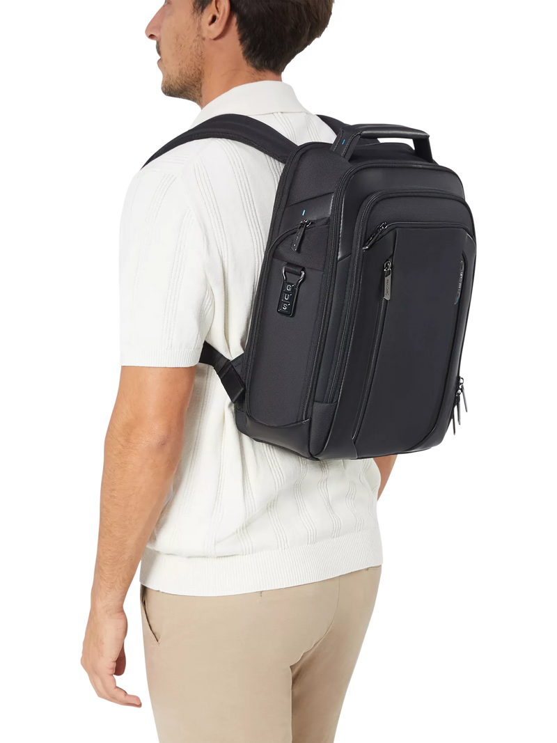 Samsonite Spectrolite 4.0 backpack 17L black, imported from the UK