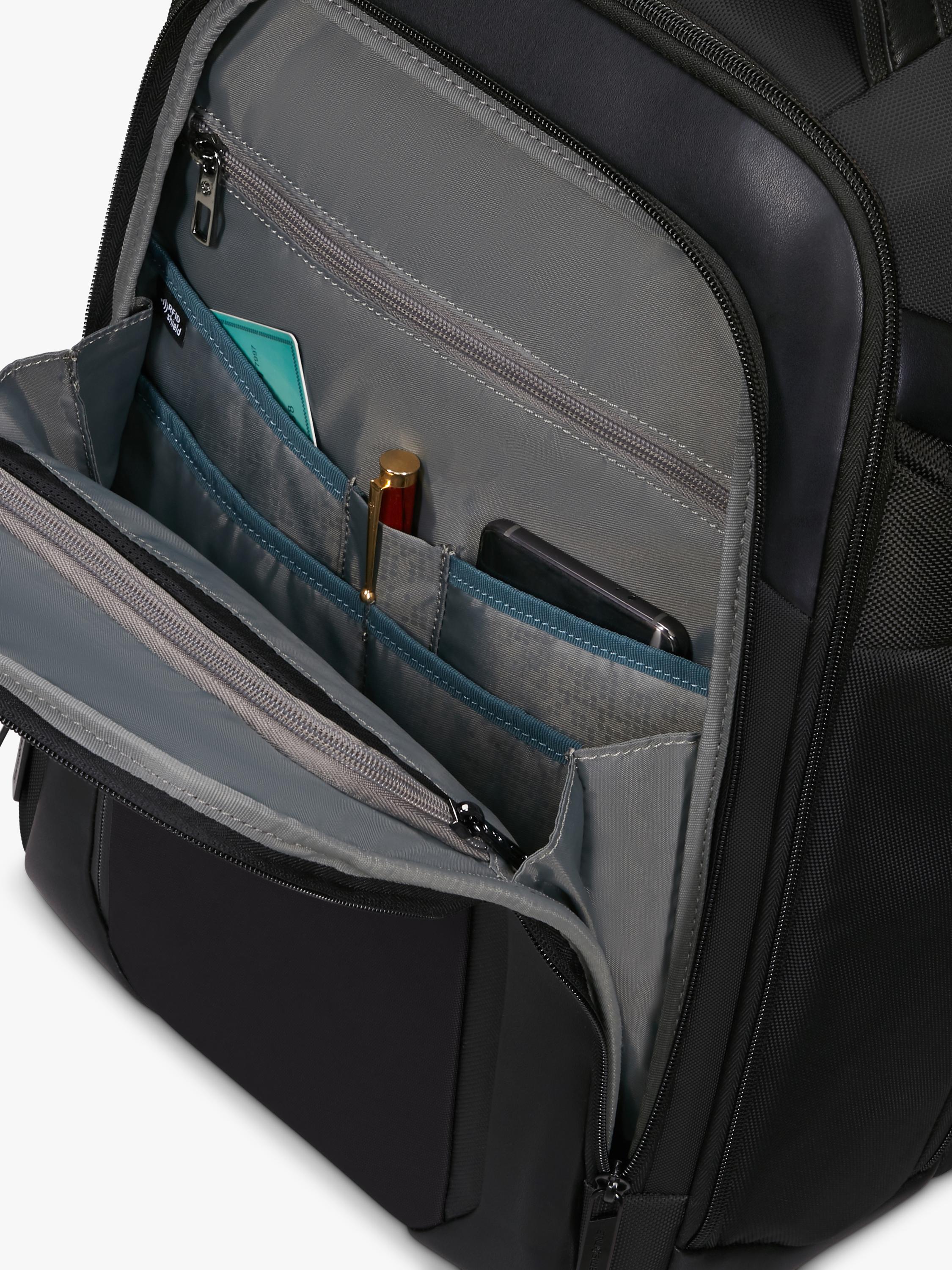 Samsonite Spectrolite 4.0 backpack 17L black, imported from the UK