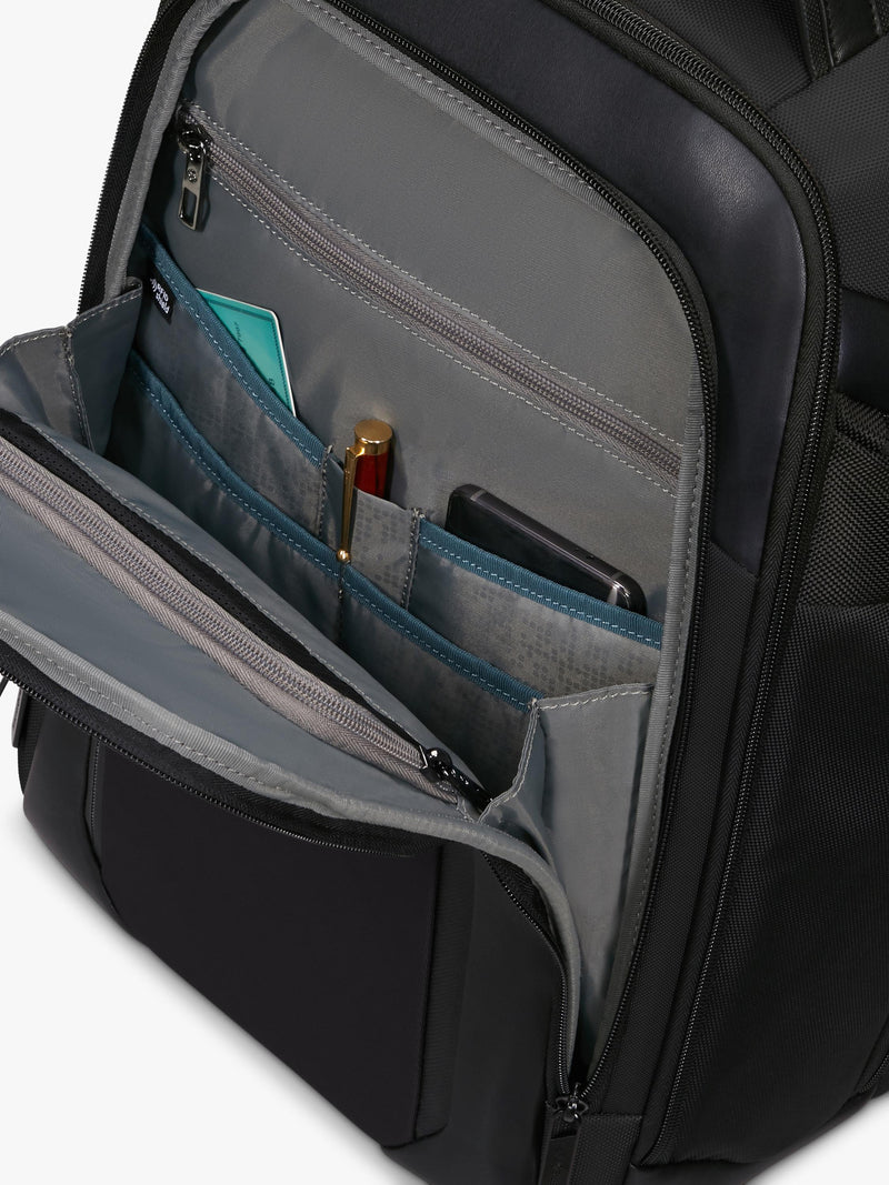Samsonite Spectrolite 4.0 backpack 17L black, imported from the UK