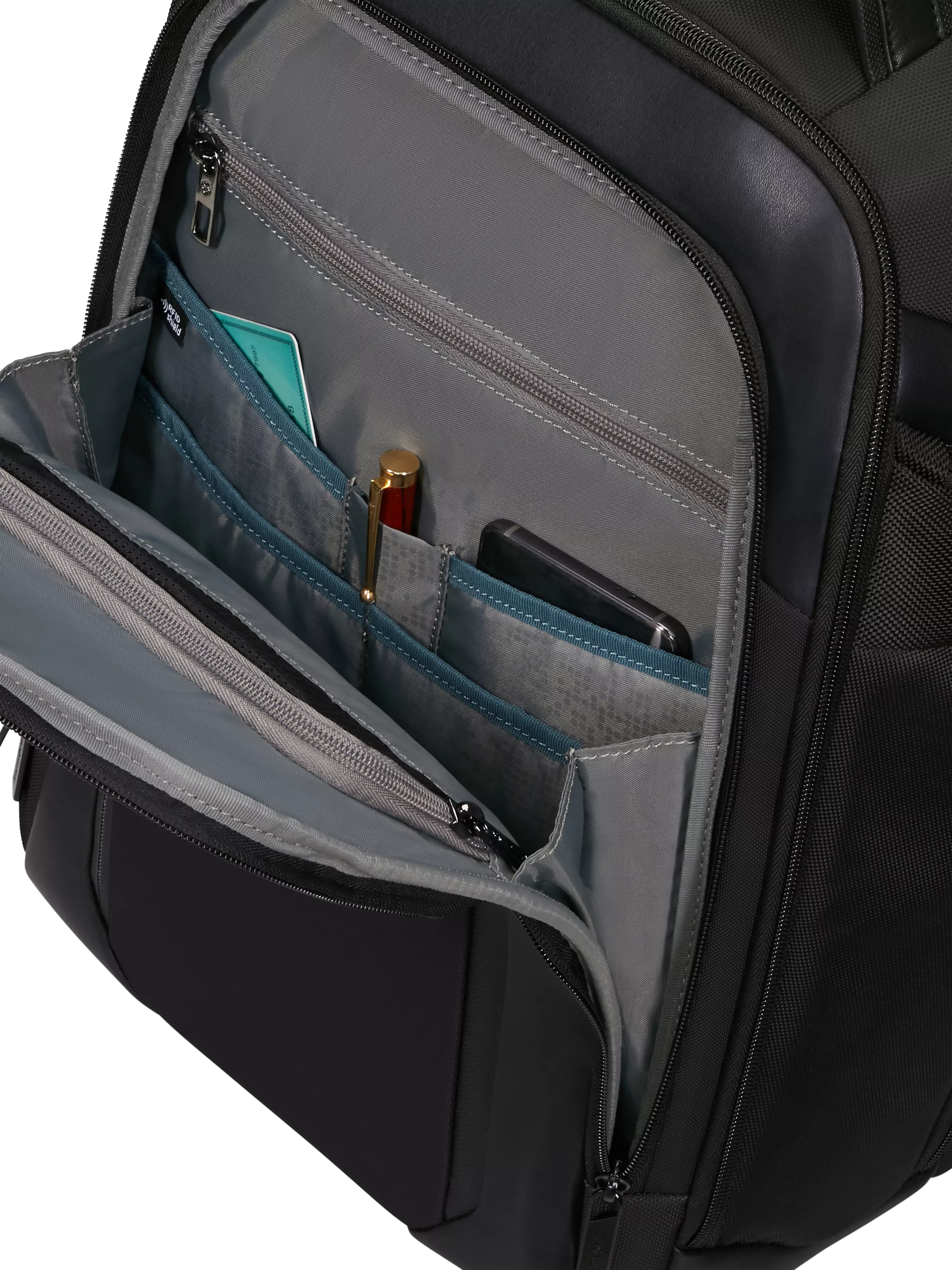 Samsonite Spectrolite 4.0 backpack 17L black, imported from the UK
