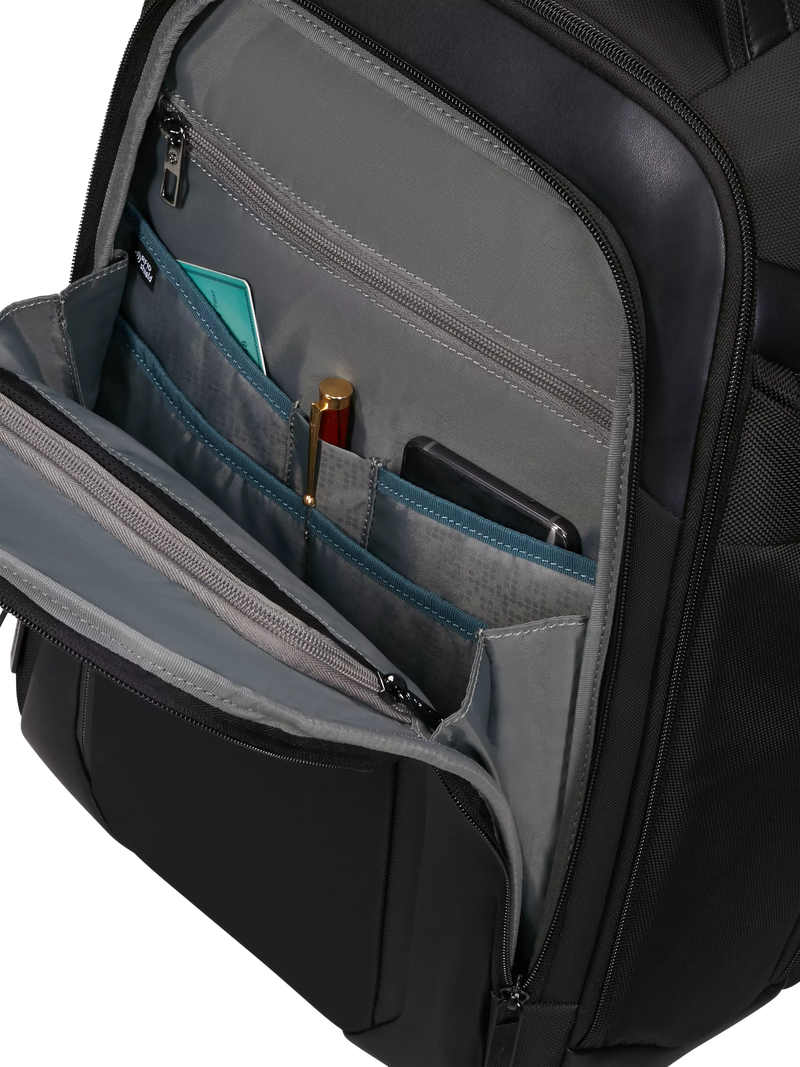 Samsonite Spectrolite 4.0 backpack 17L black, imported from the UK