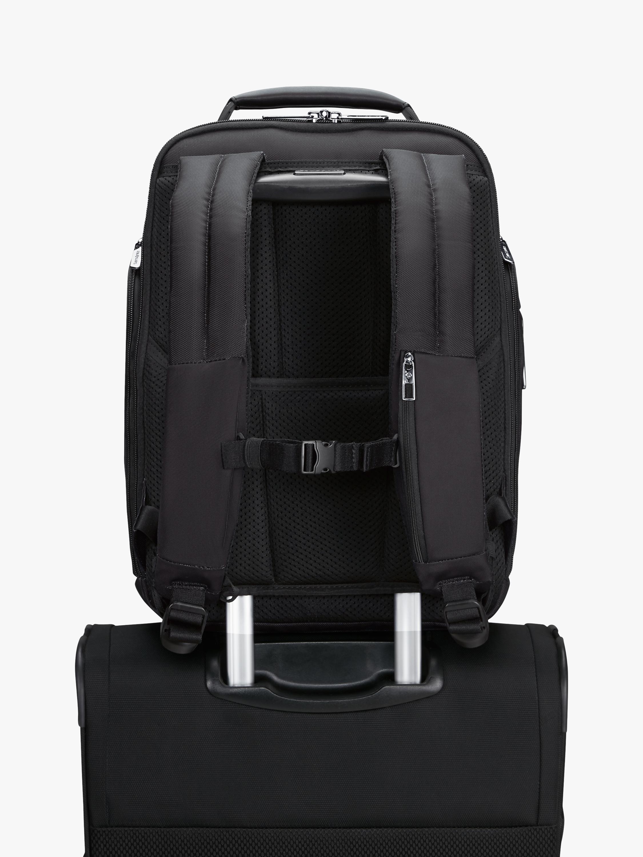Samsonite Spectrolite 4.0 backpack 17L black, imported from the UK