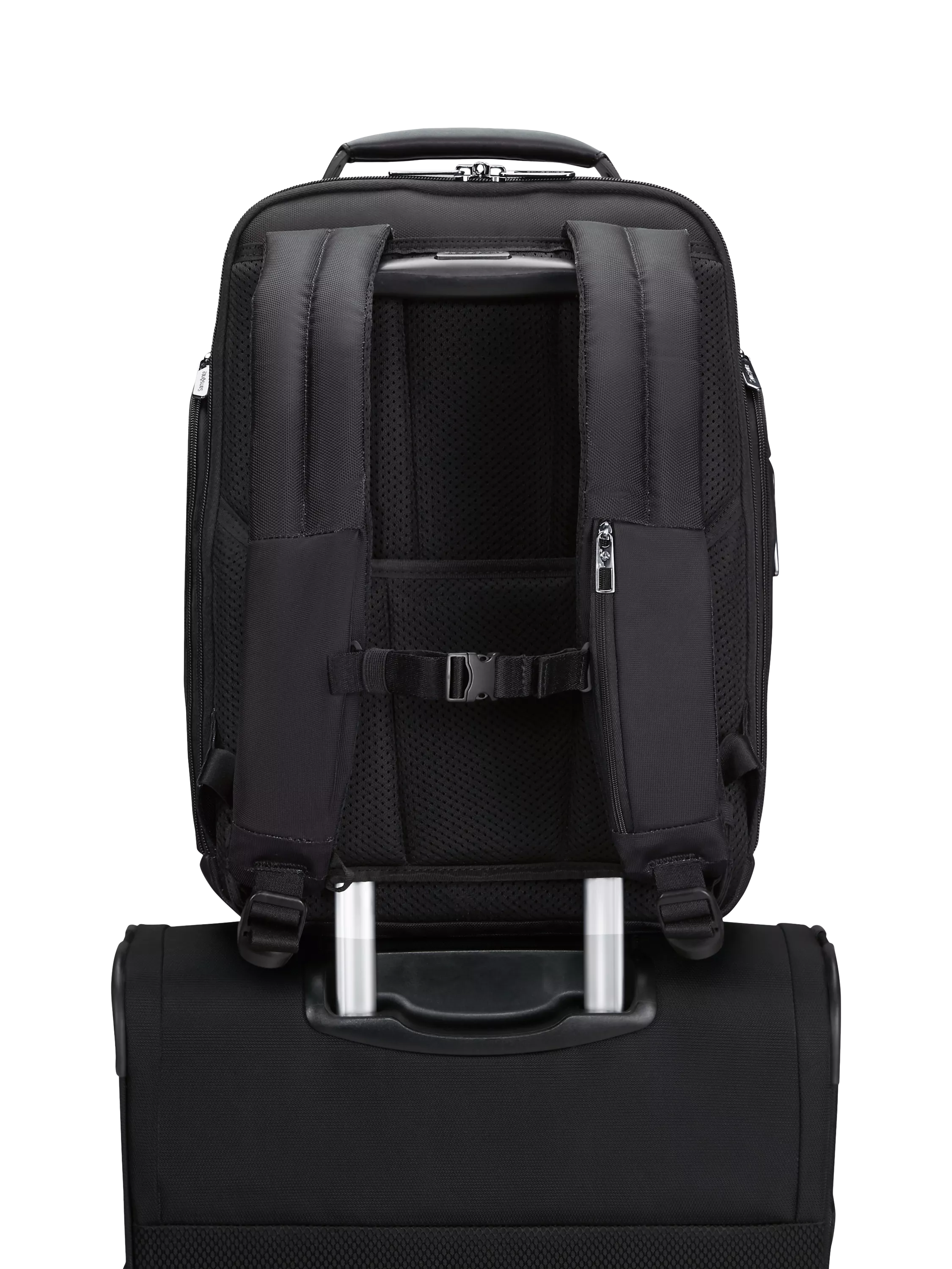 Samsonite Spectrolite 4.0 backpack 17L black, imported from the UK