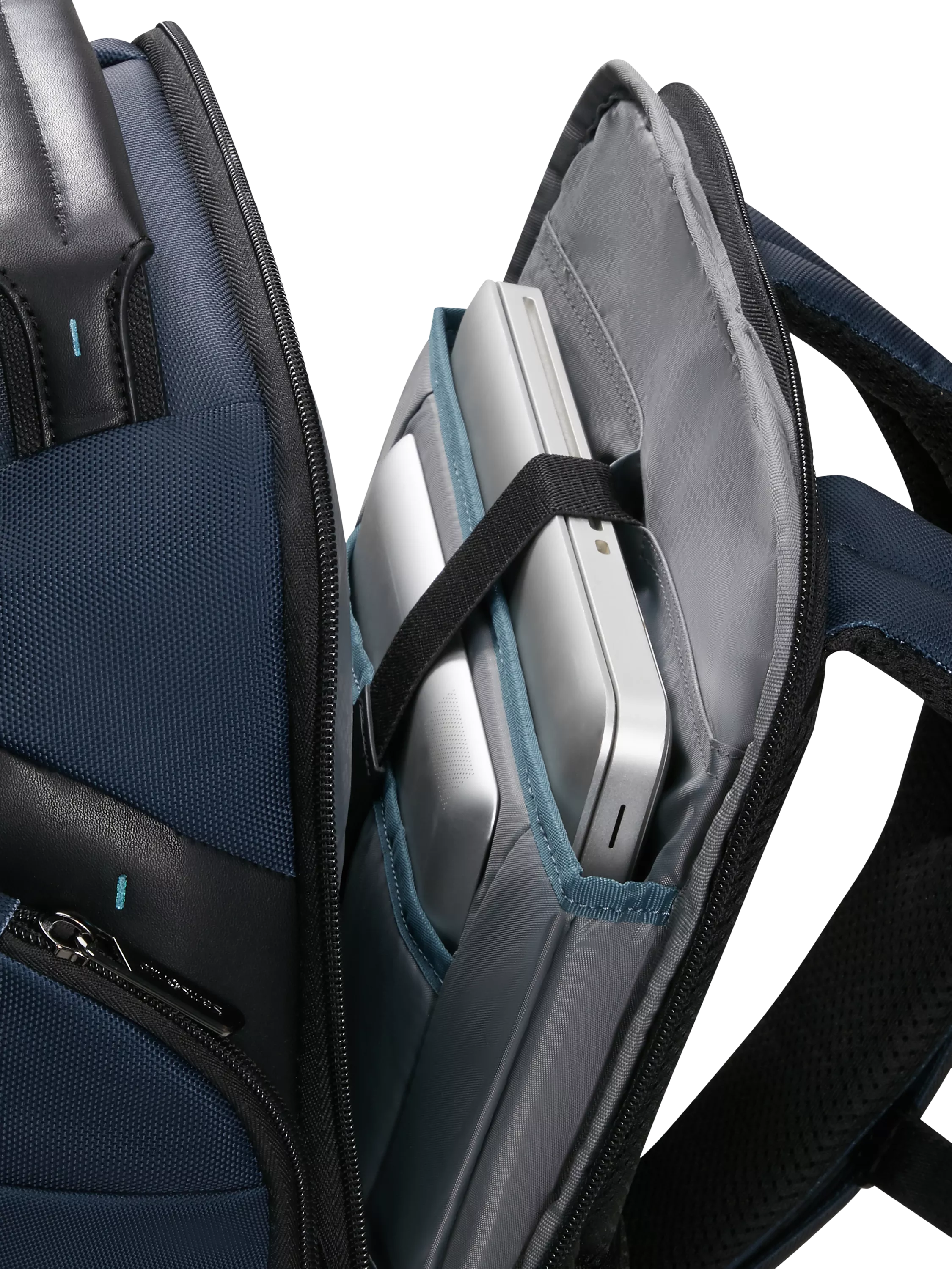 Samsonite Spectrolite 4.0 backpack 17L blue, imported from the UK