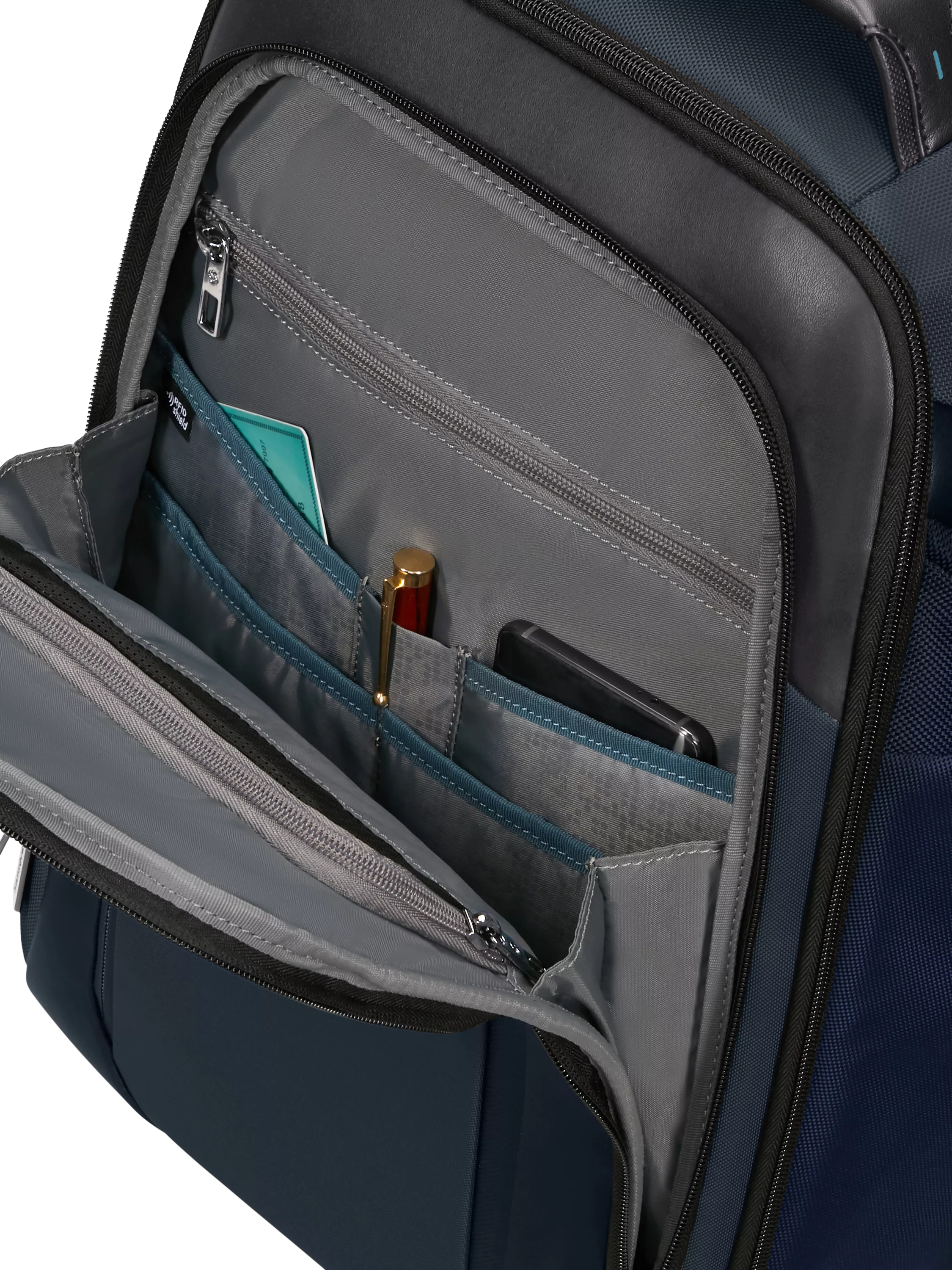 Samsonite Spectrolite 4.0 backpack 17L blue, imported from the UK