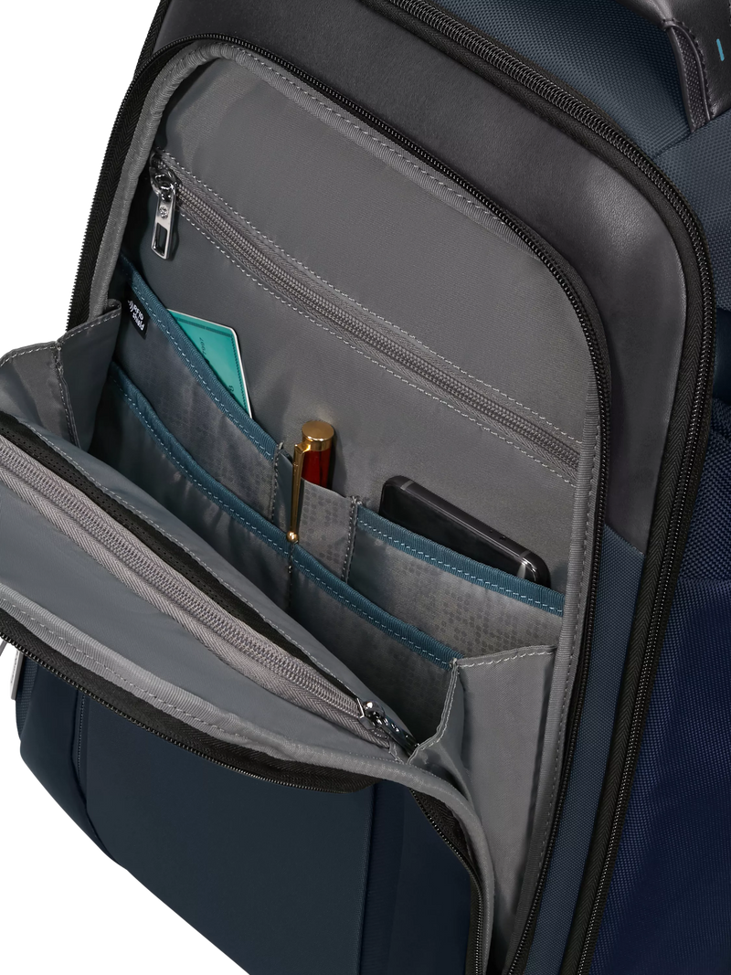 Samsonite Spectrolite 4.0 backpack 17L blue, imported from the UK