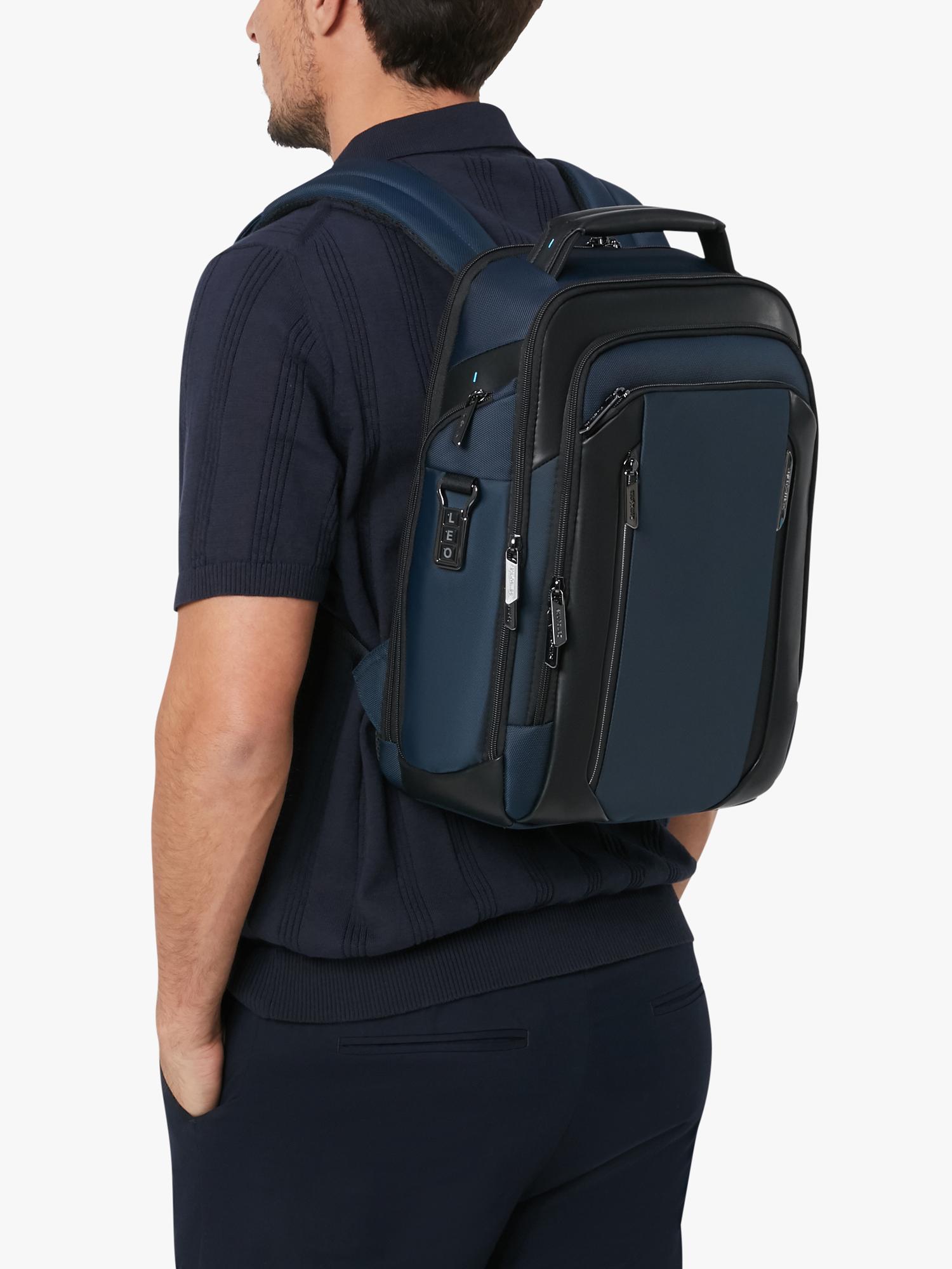 Samsonite Spectrolite 4.0 backpack 17L blue, imported from the UK