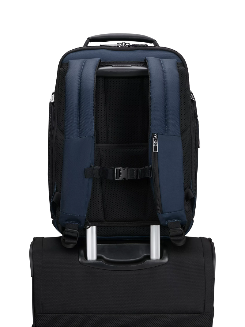 Samsonite Spectrolite 4.0 backpack 17L blue, imported from the UK