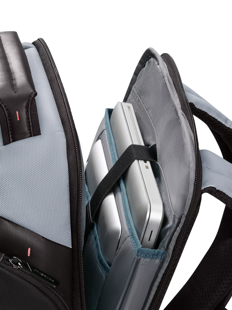 Samsonite Spectrolite 4.0 backpack 17L Cloudy Grey, imported from the UK