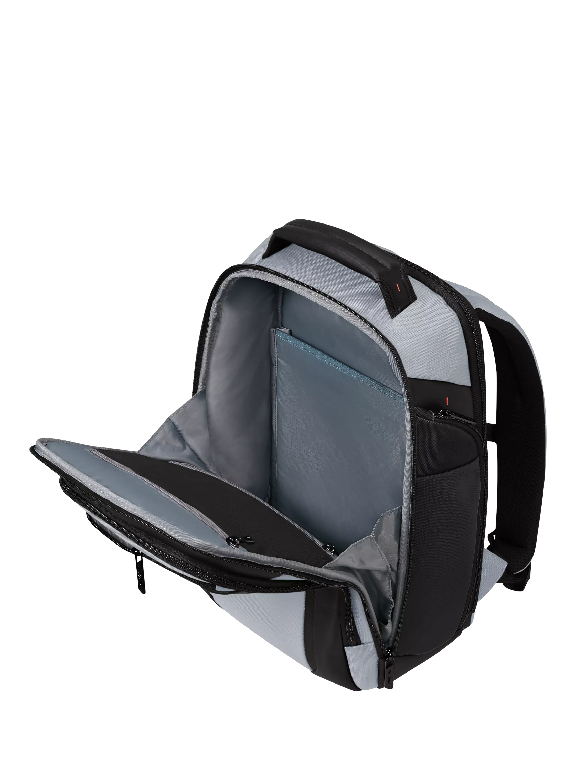 Samsonite Spectrolite 4.0 backpack 17L Cloudy Grey, imported from the UK