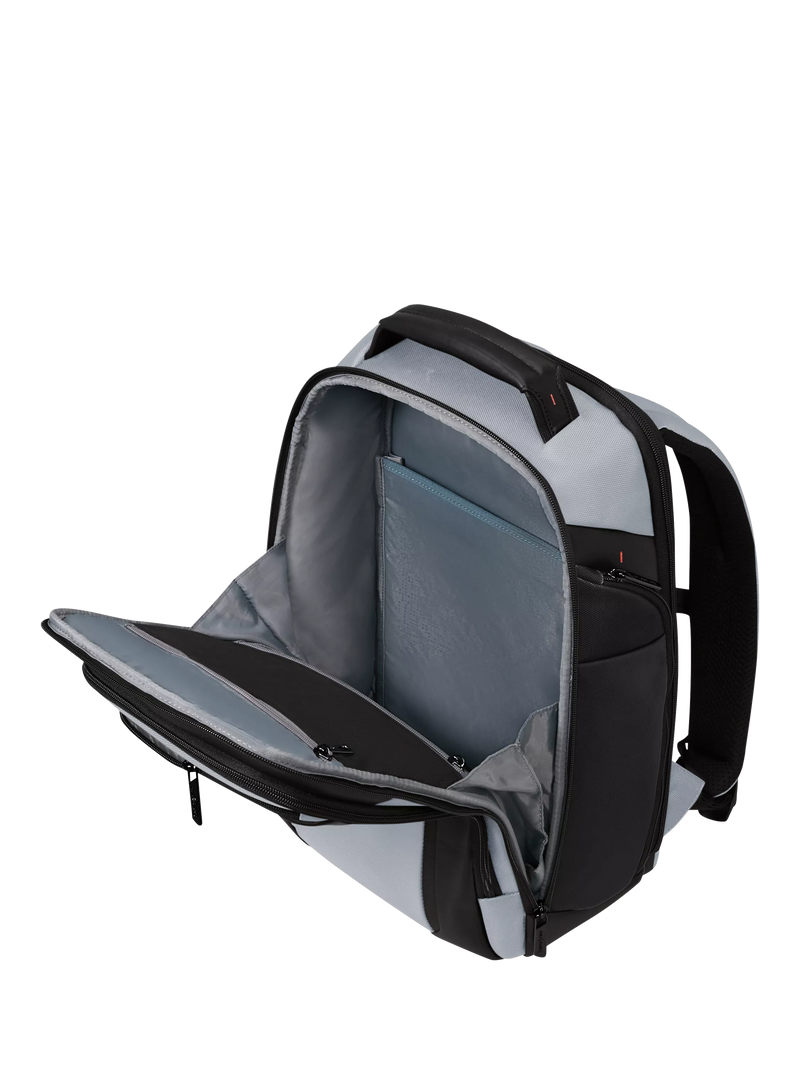 Samsonite Spectrolite 4.0 backpack 17L Cloudy Grey, imported from the UK